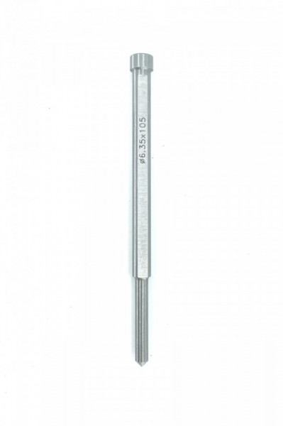Pin de ghidare pt. carote TCT h=50mm diametre 12-17(mm) - DXDY.PIN1217H50