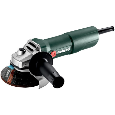 Polizor unghiular 750 W, 125 mm, Metabo W 750-125