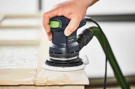 Slefuitor cu excentric ETS 125 REQ-Plus