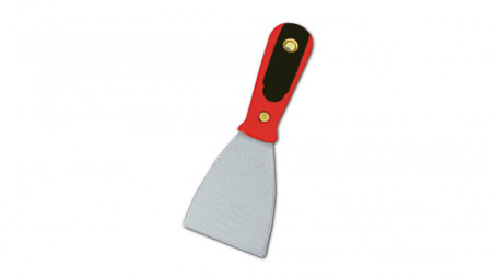 Spatula pictor cu maner rubiflex 75mm - RUBI-73911