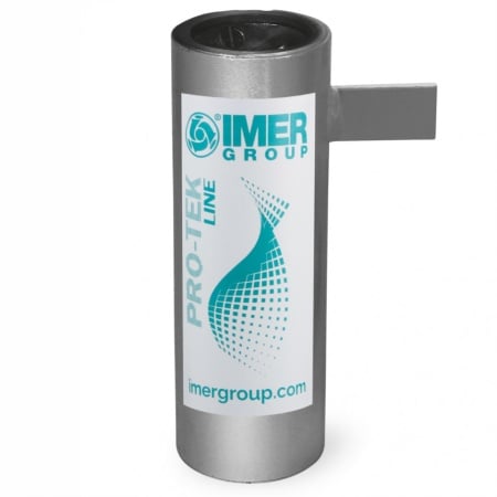 Stator pompa de tencuit D 5-2.5 GREY cu pin max.25L/min granulom.3mm pres.max25bar - Img 1