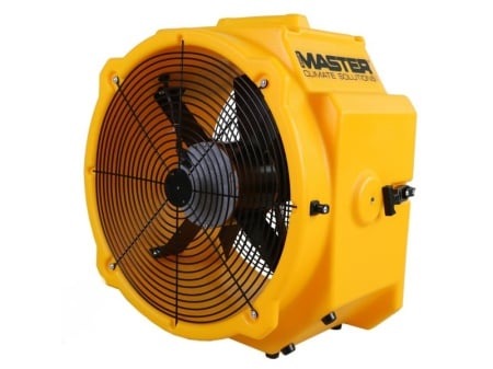 Ventilator industrial MASTER DFX20 (IP44) - Img 1