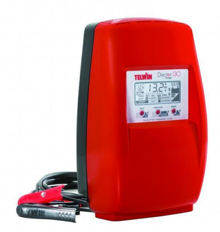 DOCTOR CHARGE 130 - Redresor auto TELWIN - Img 1