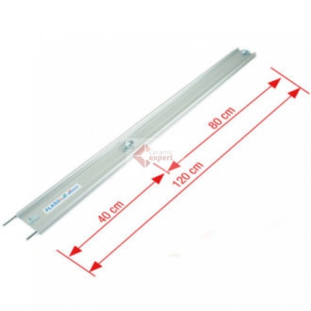 Extensie modulara 120cm, pt. Flash Line - Montolit - Img 1