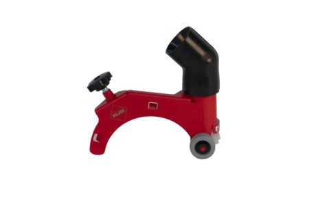 Ghidaj de tăiere (90º) universal pentru polizor unghiular CUT MASTER - RUBI-40922