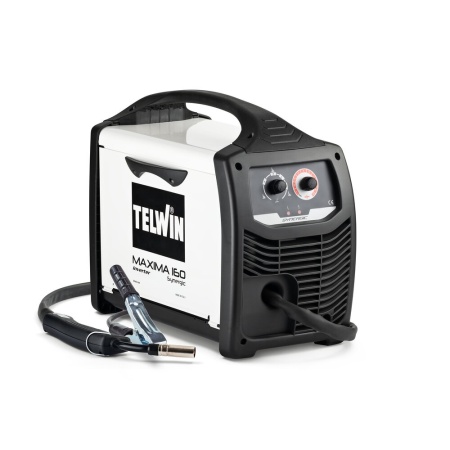 MAXIMA 160 SYNERGIC - Aparat de sudura TELWIN tip MIG-MAG