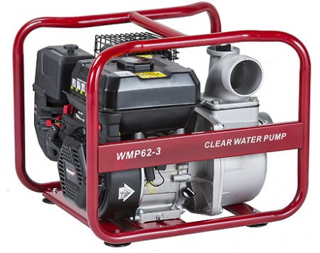 Motopompa (pentru ape curate) WMP 62-3 - Powermate