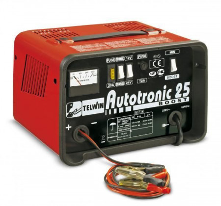 Redresor auto Telwin Autotronic 25 Boost