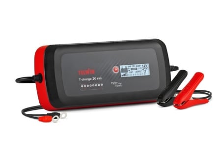 T-Charge 20 EVO - Redresor auto TELWIN