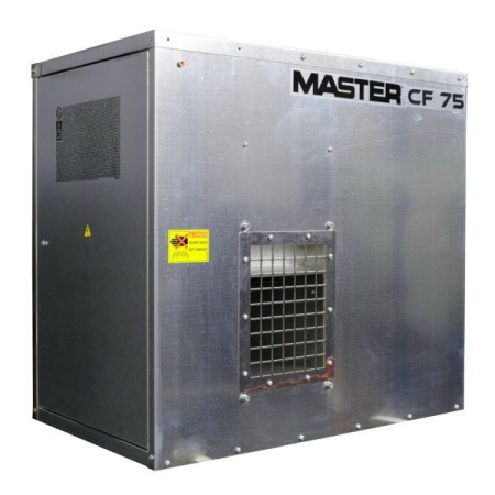 Termosuflanta MASTER CF75 (zincat) - Img 1