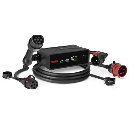 MASTERCHARGE FLEX 22 - Redresor auto TELWIN