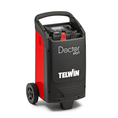 DOCTOR START 630, 230V 12V/24V - Robot pornire TELWIN