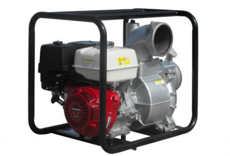 Motopompa pentru apa curata WP60 HKX motor Honda GX390 - Img 1