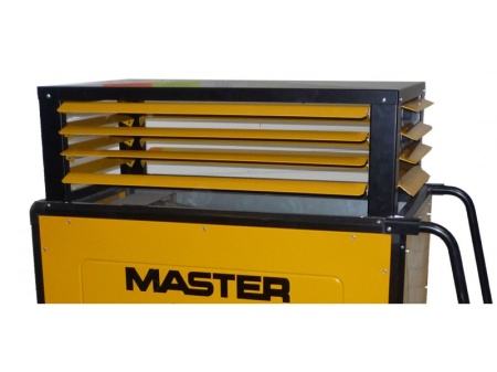 Panou evacuare aer cald MASTER BV310 - Img 1