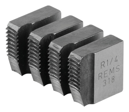REMS Set cutite R1/4" pentru seria REMS Eva si Amigo 521012
