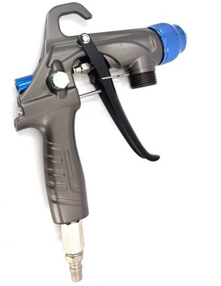 Pistol lance pentru material glet, tencuiala, izolatii, pentru masini multifunctionale WP MFS30 si MFS14 - WP-MFS-AK27