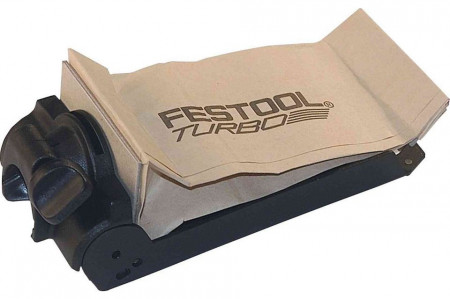 Set - Sac de filtrare turbo TFS-RS 400 - Img 1