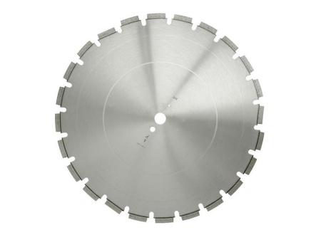 Disc segmentat 300mm DR.SCHULZE ALT-S H10mm (asfalt)
