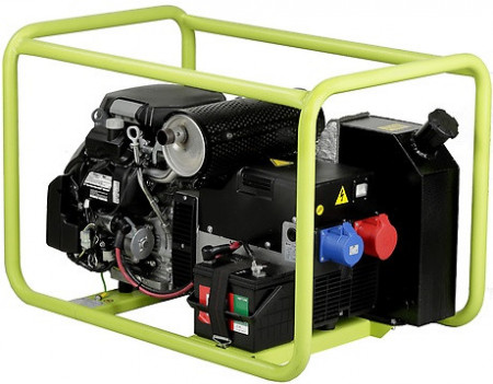 Generator de curent trifazat 12kW, MES15000 - Pramac - Img 1