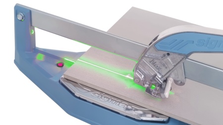 Kit laser Sigma pentru mașini din seria 4 - 022 lumina verde