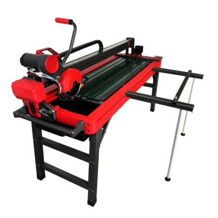 Masina automata de taiat si frezat gresie, faianta, placi ceramice, display LCD - 120cm, 4.5kW - SHIJING-9201A-1200