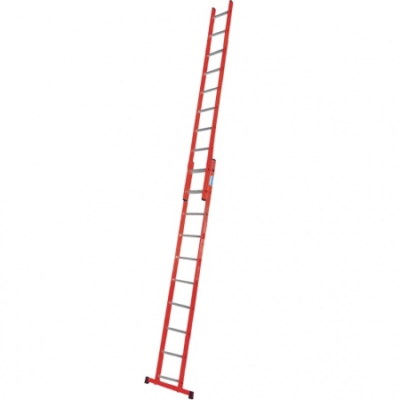 Scara culisanta electroizolanta, laterale fibra de sticla, 10 trepte, max 1000V