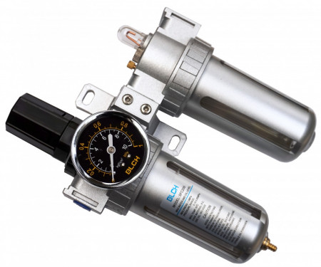 Stager filtru aer dublu pentru compresor - Img 1