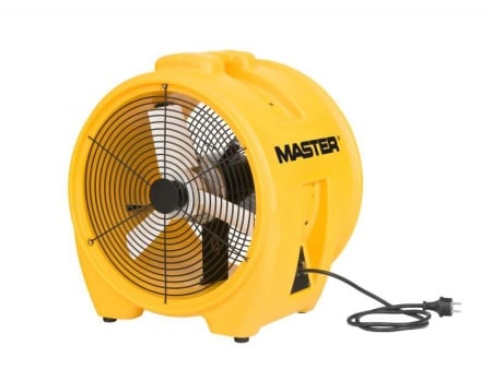 Ventilator industrial MASTER BL8800 - Img 1