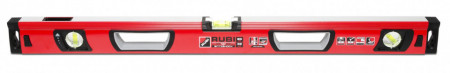 Boloboc (nivela cu bula) RUBILEVEL ANTISHOCK 80, 80cm - RUBI-76933 - Img 1