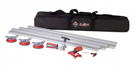 Sistem de taiere pt. placi ceramice de dimensiuni mari, 360cm, Slim Cutter Plus - RUBI-18959 - Img 1