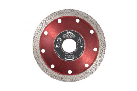 Disc diamantat pt. gresie, faianta, placi 115mm - Raimondi-179CCL115