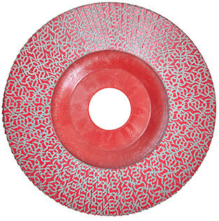 Disc lamelar pt. slefuit placi, gran. 200, Ø115mm - Raimondi-274FDLAM200 - Img 1