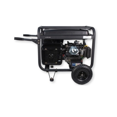 Generator de curent portabil trifazic, 8.1 kW - Hyundai HY9000LEK-3