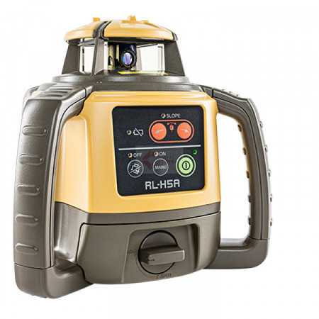 Nivela Laser Rotativa RL-H5A - Topcon