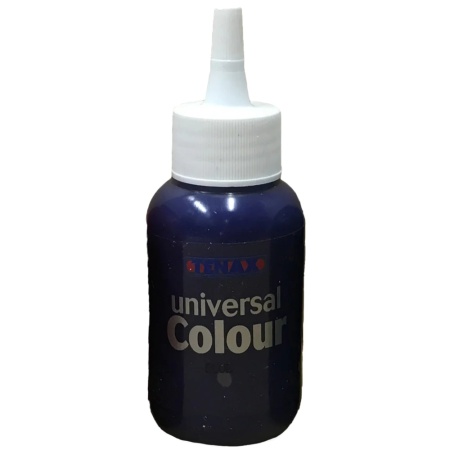 Pasta de colorare albastra Tenax, pt. adeziv universal - tub 75ml