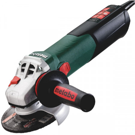 Polizor unghiular 1700 W, 125 mm Metabo WEA 17-125 QUICK - Img 1