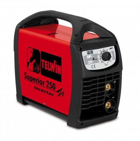 Superior 250 - Invertor sudura TELWIN - Img 1