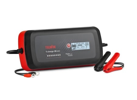 T-Charge 26 EVO - Redresor auto TELWIN