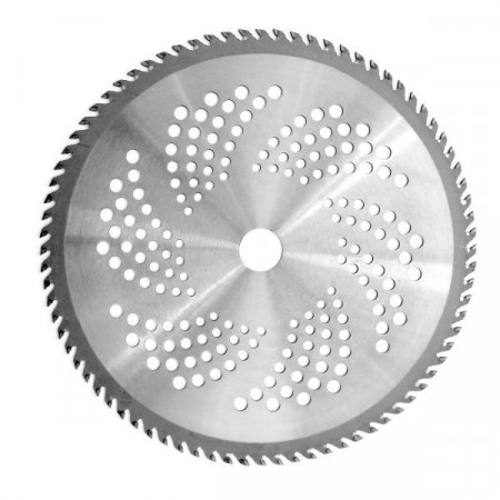 Texas Disc circular, 80 dinti, 255x25.4x1.3mm - Img 1