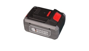 Acumulator litiu 20V, 6Ah - Konner & Sohnen - KS 20V6-2 - Img 10