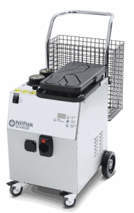 Aparat de curatat cu abur si detergent, SDV4500 EU - 4.5 bari, 150°C - Nilfisk-45000004