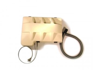 Aspirator tip rucsac ROKAMAT 230V 1,1 KW pentru Chameleon si Heron - Img 2
