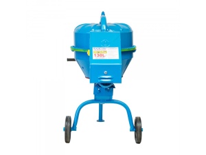 Betoniera AGRO-WIKT BWJ130 (130/80 liter) 230V - Img 3