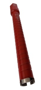Carota diamantata cu micro-percutie pt. beton armat diam. 35 x 300 (mm) - Super Premium - DXDY.MP1117.35 - Img 4