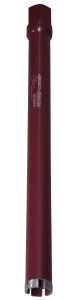 Carota diamantata segment Turbo Laser 3DTECH pt. beton armat diam. 40 x 450 (mm) - ULTRA Premium - DXQZ.3D1117.40 - Img 4