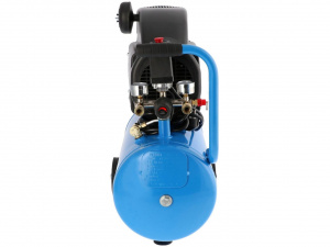 Compresor de aer profesional cu piston - Blue Series 1.5kW, 196L/min, 8 bari - Rezervor 24 Litri - AirPress-HL310/25-36839-1 - Img 9