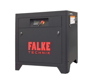 Compresor de aer profesional cu surub - 7.5kW, 1150 L/min, 8-10-13bari - fara Rezervor - Falke-FK-P-7.5-0L-400V