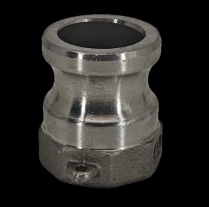 Cupla tata ( Conector ) pt. furtune de material la pompele multifunctionale CRIANO MFS12 si MFS15 - CNO-MFS-10MF-ADA - Img 6