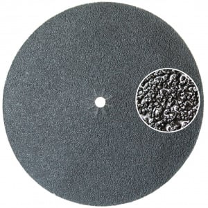 Disc carbura de silicon pt. slefuiri placi, Ø450mm, gran. 36 - Raimondi-27445G36 - Img 1