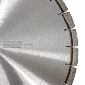 Disc DiamantatExpert pt. Asfalt peste Beton, Materiale Abrazive 450mm Super Premium - DXQZ.PAC.450.25 - Img 3